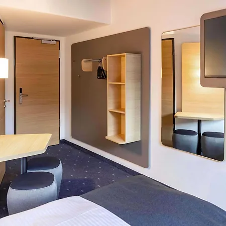 B&B Hotel Memmingen ميمنغن