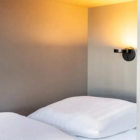 B&B Hotel Memmingen ميمنغن