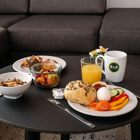 B&B Hotel Memmingen