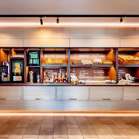 B&B Hotel Memmingen 3* ميمنغن