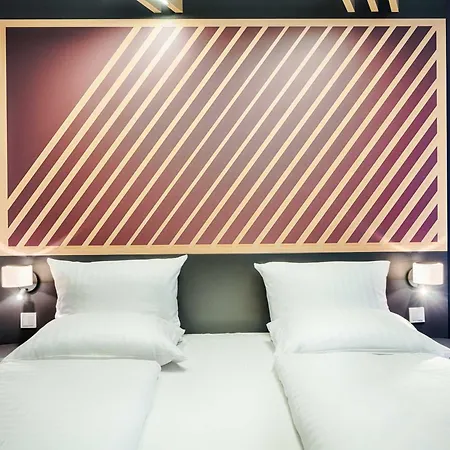 B&B Hotel Memmingen 3* ميمنغن