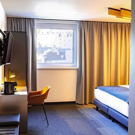 B&B Hotel Memmingen فندق ميمنغن
