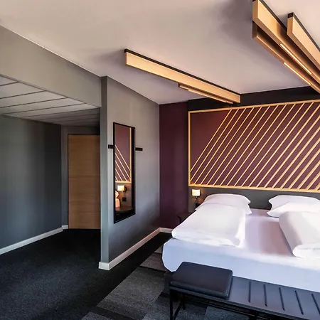 B&B Hotel Memmingen ميمنغن
