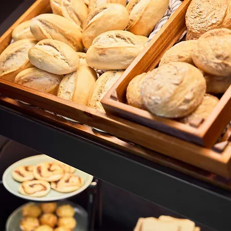 B&B Hotel Memmingen فندق 3*